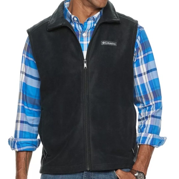 Columbia Other - Columbia Men’s Steens Mountain™ Fleece Vest